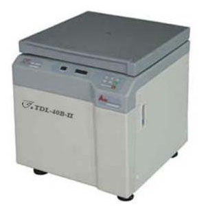上海安亭TDL-40B-II低速臺式大容量離心機(jī)
