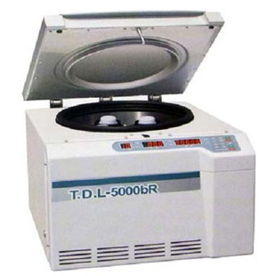 上海安亭TDL-5000bR低速冷凍離心機(jī)