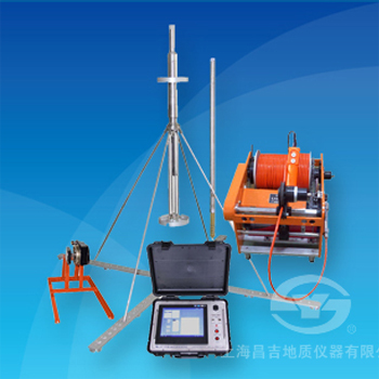 上海昌吉JJC-1EG型灌注樁孔徑檢測系統(tǒng)(工控機型)