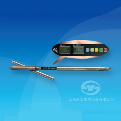 上海昌吉KXP-2D2型數(shù)字羅盤測(cè)斜儀(三維投影)