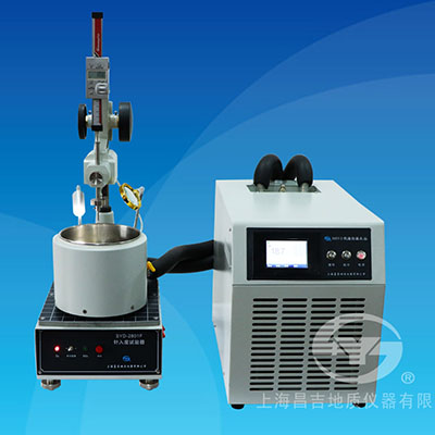 上海昌吉SYD-2801F針入度試驗器(低溫型)
