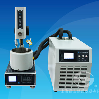 上海昌吉SYD-2801I型針入度自動(dòng)試驗(yàn)器 (低溫全能型)