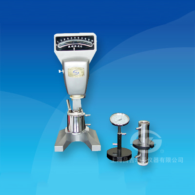 上海昌吉NDJ-79型旋轉(zhuǎn)粘度計(jì)(不帶I單元)