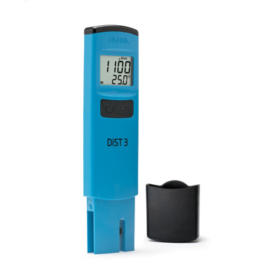 HI98303低量程微電腦電導(dǎo)率EC測定儀