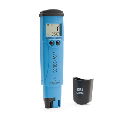 HI98311低量程微電腦 EC-TDS-℃測(cè)定儀