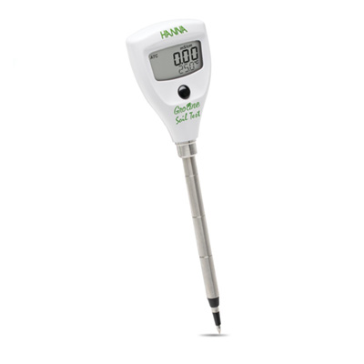 HI98331微電腦土壤電導(dǎo)率EC -溫度℃測(cè)定儀