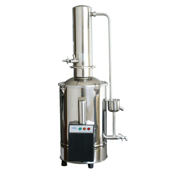上海三申蒸餾水器(斷水自控型)DZ5Z/DZ10Z/DZ20Z