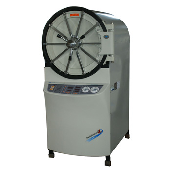 上海三申YX-600W臥式壓力蒸汽滅菌器醫(yī)用高壓滅菌鍋