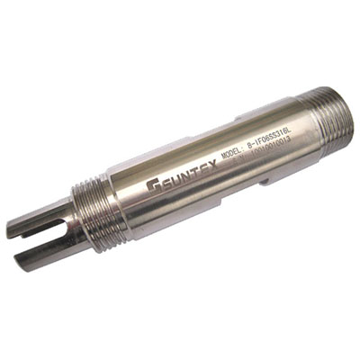 suntex上泰8-IF06SS316L pH/ORP電極保護(hù)管 管道式