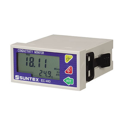 SUNTEX上泰EC-410 微電腦電導(dǎo)率/電阻率變送器