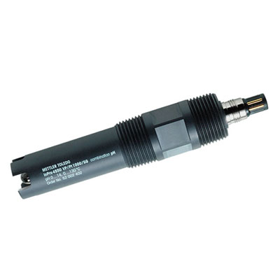 Mettler梅特勒InPro4550SG在線pH電極 固態(tài)電解液 耐壓、耐污染 自動溫度補(bǔ)償