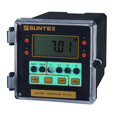 SUNTEX上泰PC-320 標(biāo)準(zhǔn)型pH/ORP變送器