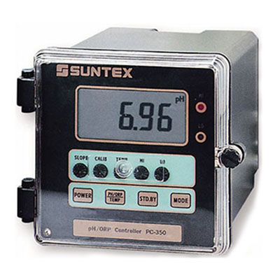 SUNTEX上泰PC-350 標(biāo)準(zhǔn)型pH/ORP變送器
