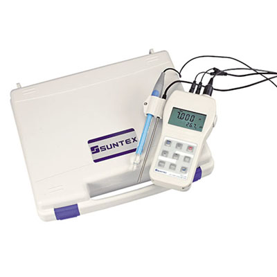 SUNTEX上泰TS-110 防水型手提式pH/ORP/Temp.測(cè)定儀