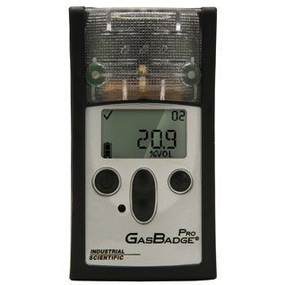 英思科GBPro單氣體檢測(cè)儀