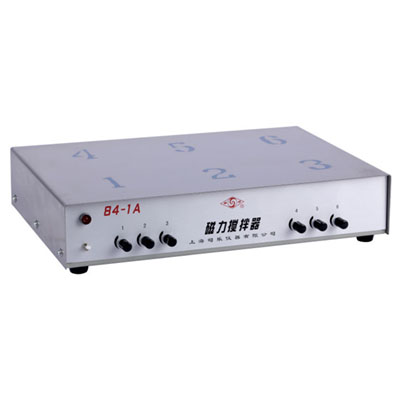 上海司樂84-1A6(六工位磁力攪拌器)