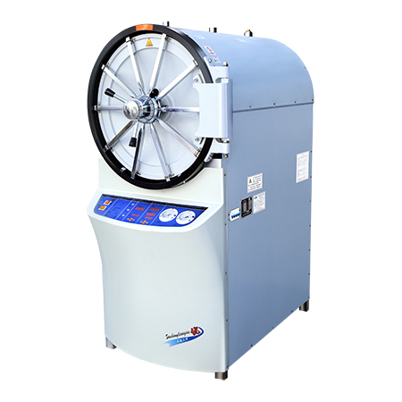 上海三申YX-600W臥式壓力蒸汽滅菌器(300L)臥式高壓滅菌鍋醫(yī)用消毒鍋