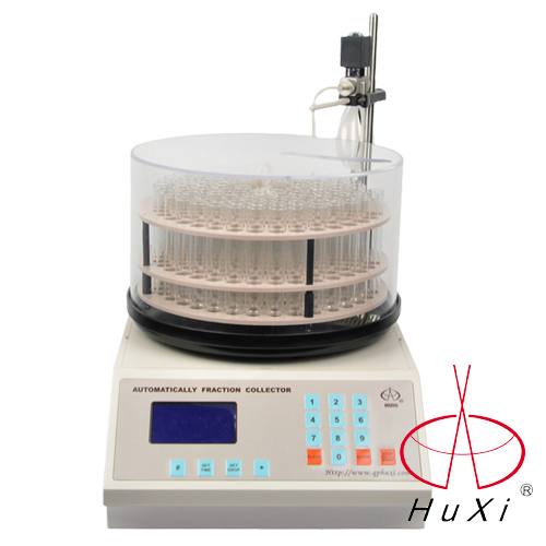 上海青浦滬西BS-100N型自動(dòng)部份收集器（液晶版，耐有機(jī)）
