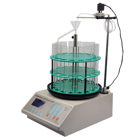 BS-16A自動部分收集器(液晶屏)