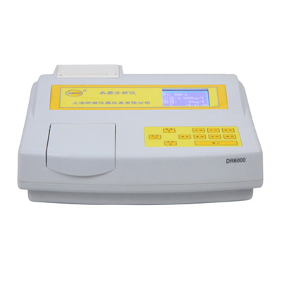 DR6000B COD、總磷、氨氮多參數(shù)水質(zhì)分析儀多參數(shù)水質(zhì)測(cè)定