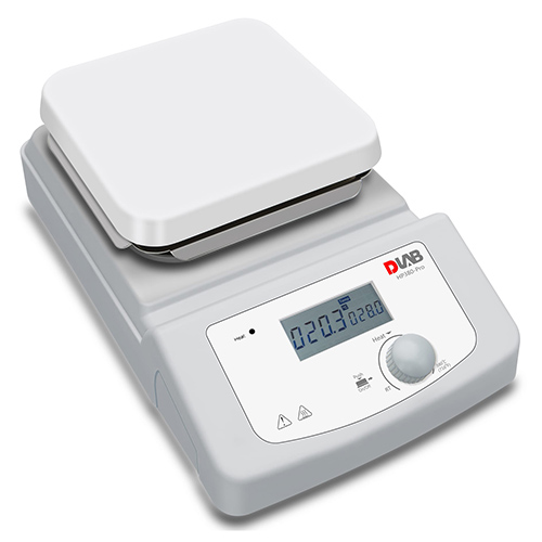 大龍HP380-Pro數(shù)控6寸方盤加熱板