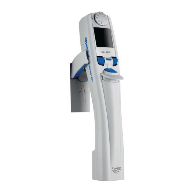 艾本德Multipette E3/E3x電動分液器