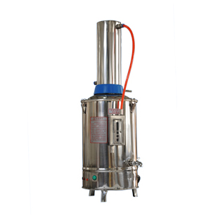 YN-ZD-10不銹鋼電熱蒸餾水器(停產(chǎn))