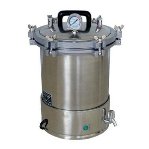 上海博迅電加熱手提式滅菌器YXQ-SG46-280S(停產(chǎn))