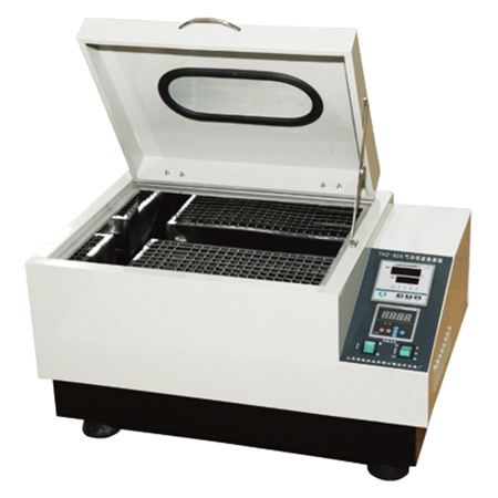THZ-92A氣浴恒溫振蕩器氣浴恒溫?fù)u床實驗室搖床振蕩器