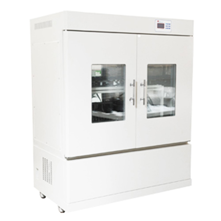 BSD-YF1400立式搖床低溫振蕩搖床(恒溫恒濕帶制冷)