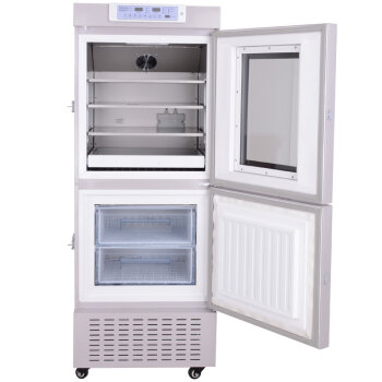 澳柯瑪YCD-288A 醫(yī)用冷藏冷凍箱醫(yī)用冰箱(2-8;-10~-25℃)