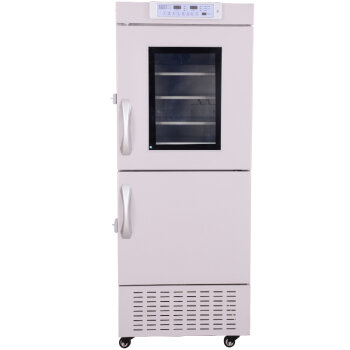 澳柯瑪YCD-288 醫(yī)用冷藏冷凍箱醫(yī)用冰箱(2-8;-10~-25℃)