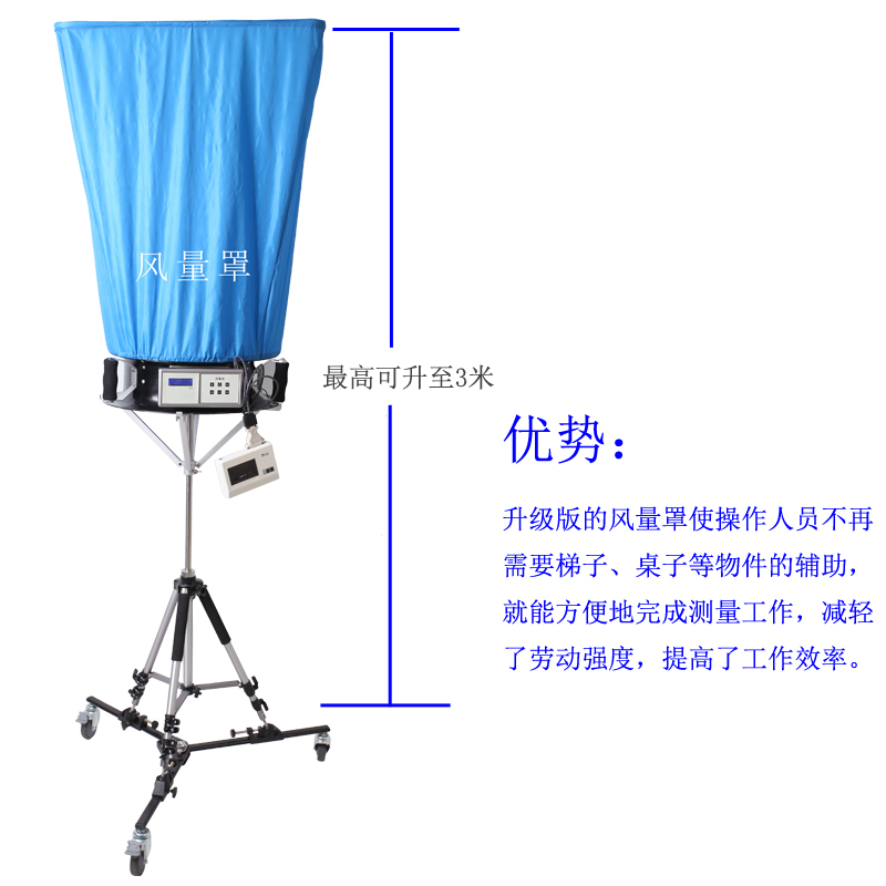 電子風(fēng)量罩